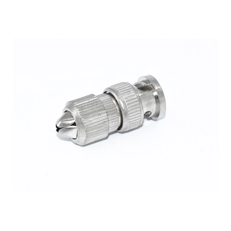 Новый резьбовой разъем BNC разъемы bnc cctv для коаксиальных/Cat5/Cat6 кабелей CCTV|Коробки