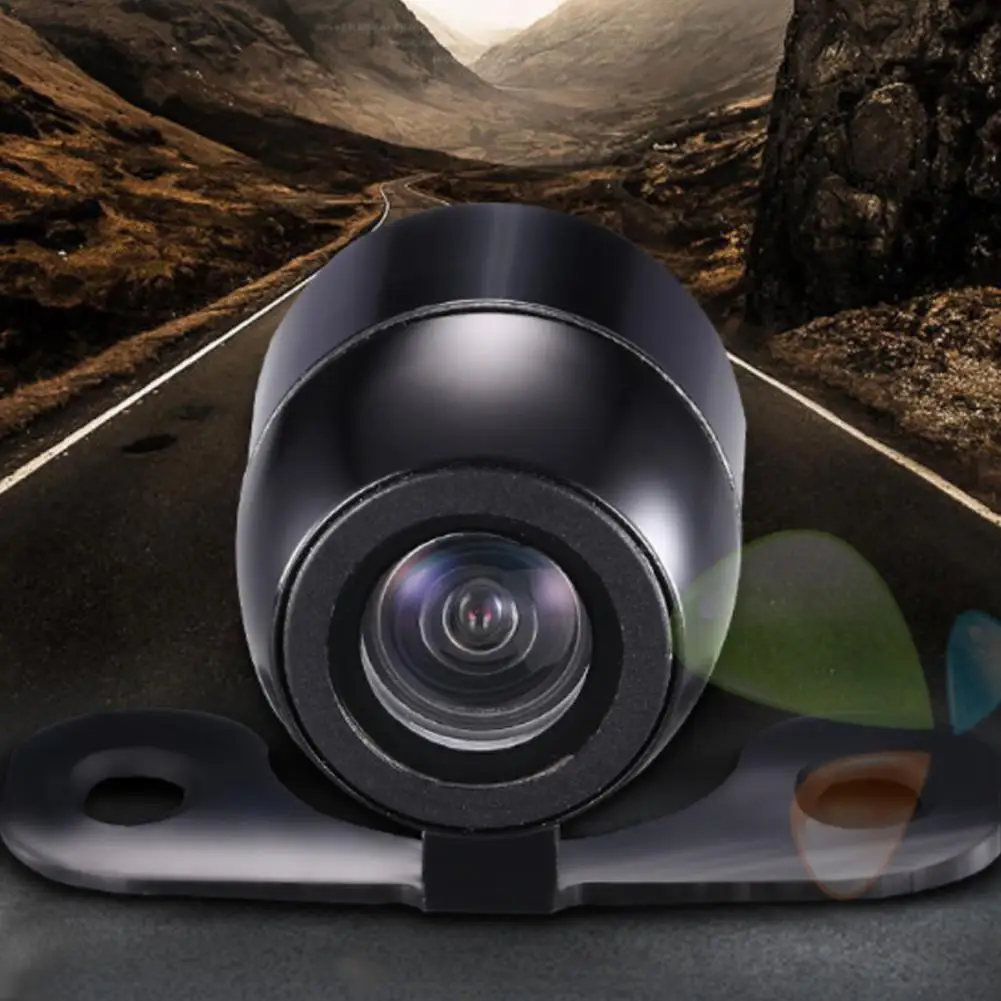 Автомобильный парковочный монитор заднего вида, CCD, водонепроницаемый, 170 градусов, HD видео, Автомобильная камера заднего вида, 4 светодиодный, ночное видение