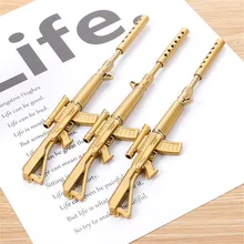 1 шт. шариковая ручка с мультяшным пулеметом, креативная шариковая ручка Kawaii, волшебная ручка, модные школьные канцелярские принадлежности