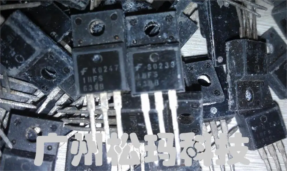 

IRFS630B the original Fairchild MOSFET 9A 200V --SMKJ