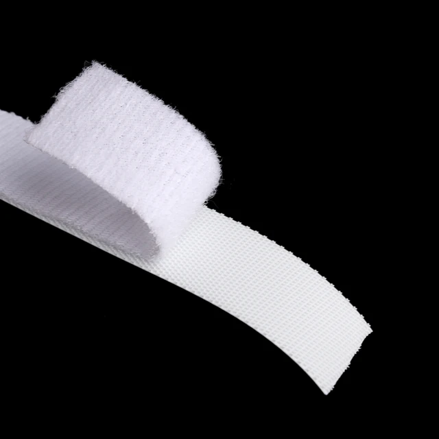 6/8/20mm Magic Sticker for Doll Sewing Clothes Fastener Tape Sewing Magic Tape Sticker Paste Strap DIY Doll Clothing Accessories 3
