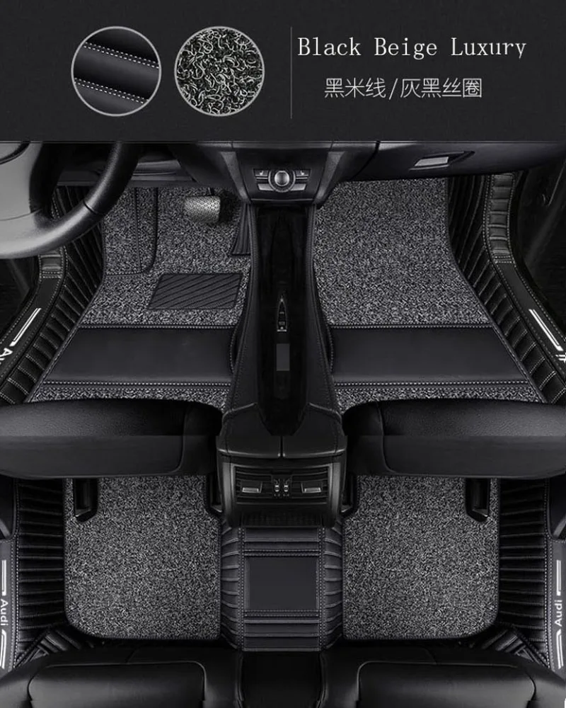 Car floor mats with Logo/Brand Logo for Lexus NX 200 200T 300h NT200