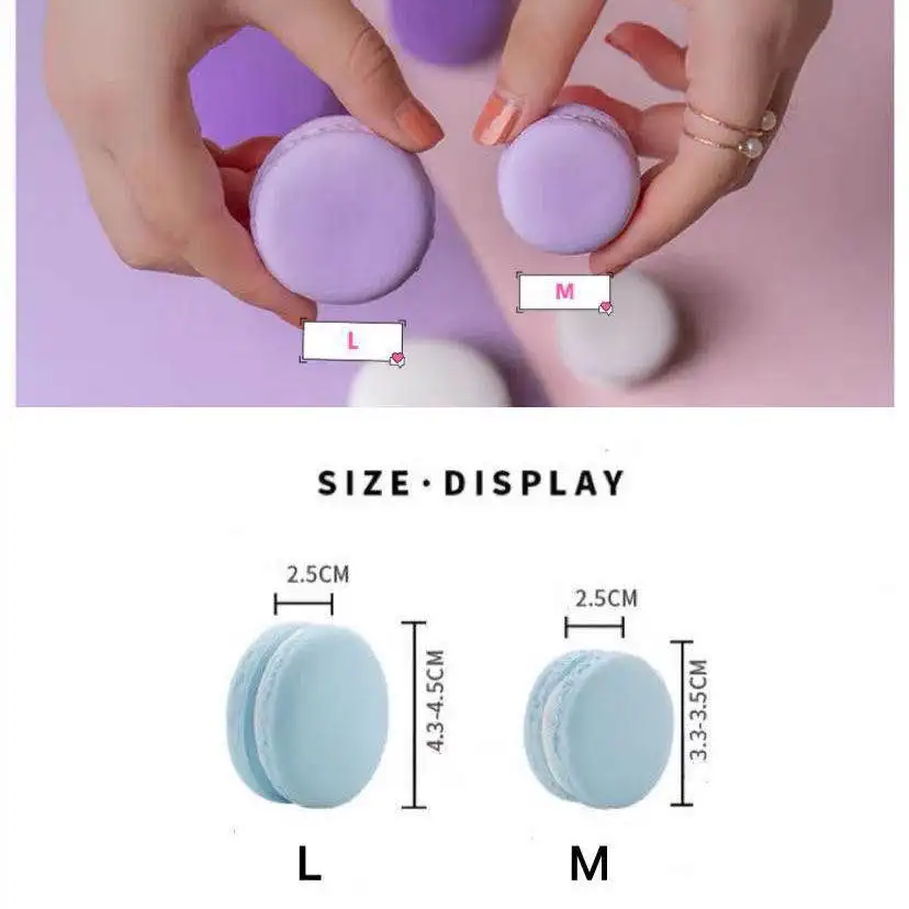 Food Photography Props Food Model Gourmet photography photo props Simulation macaron model Wedding dessert table fake cake decoration window decoration