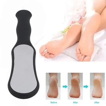 

1pc New Double Side Foot Rasp File Dead Skin Callus Remover Pedicure Feet Files Tools Professional Feet Care Tools