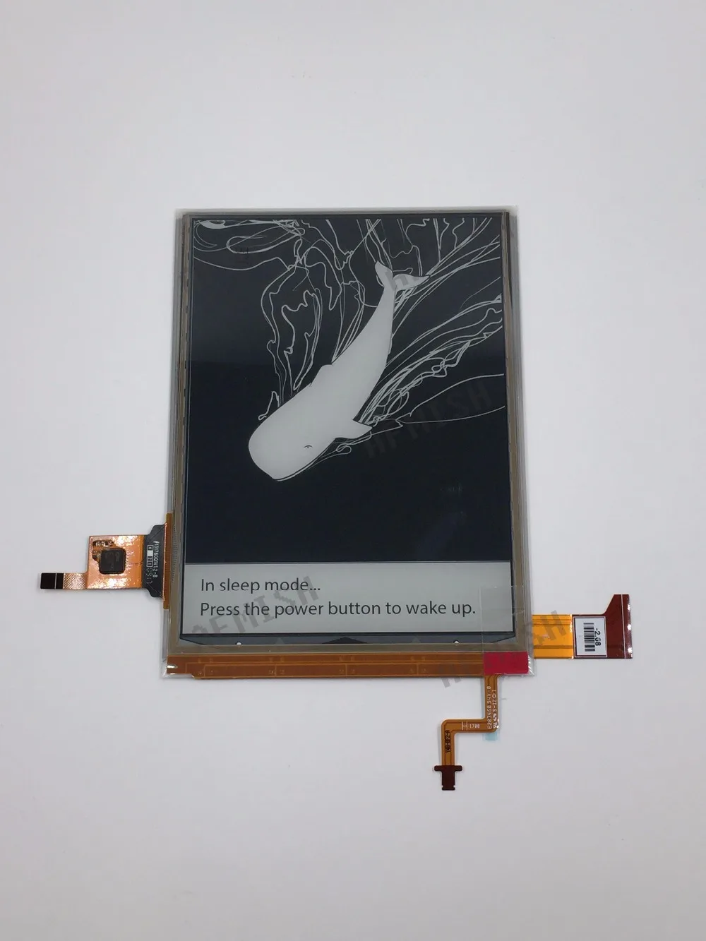 new eink LCD Display screen for pocketbook 727 pb727 eBook reader