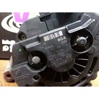 

0124315024 ALTERNATOR TOYOTA AVENSIS SALOON (T25)