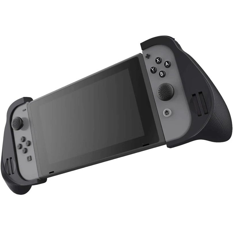 Чехол для Nintendo Switch с рукояткой Модернизированный защитный чехол усиленным