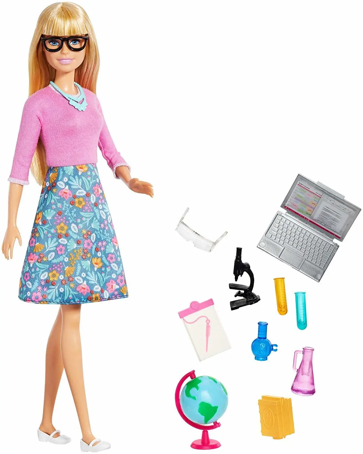 Barbie Кем быть Учитель|Куклы| |