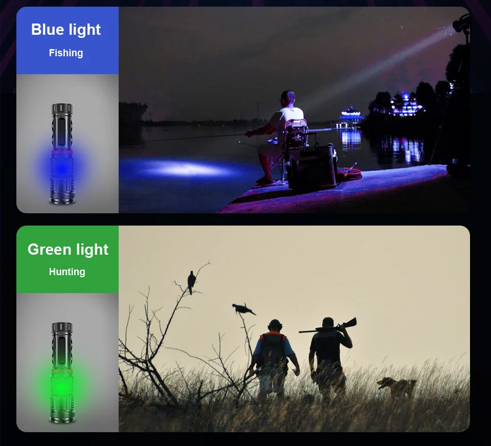 Tático à Prova Nova Alta Poderosa Xhp90 Lanterna Cob Flash Luz 18650 Recarregável Dwaterproof Água Caça Tocha Defesa 2022 Led 14 Luzes e Iluminação
