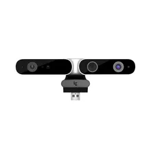 TZT Somatosensory caméra 3-en-1 2MP profondeur caméra capteur de mouvement caméra 3D os geste reconnaissance appel vidéo pour jouer à des jeux