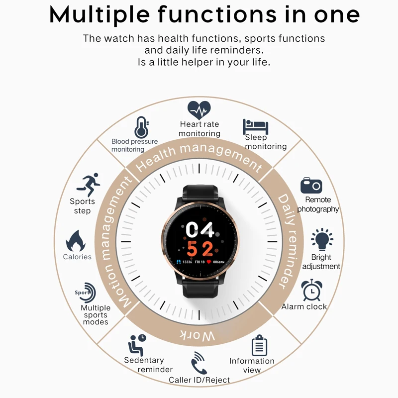 Montre connectée homme tension artérielle Clearance