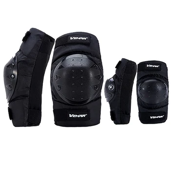 

Motorcycle Rider Knee & Elbow Pads-4pcsMotocross Knee protector, Knee Shin Guards Protector, Cycling equipment，Gear, Windproof,