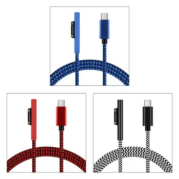 

Type-C Power Charger Pd Fast Charging Cable for microsoft- Surface Pro 3 4 5 6 7