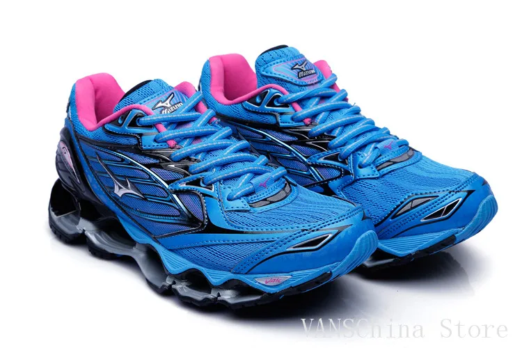 

Original MIZUNO CREATION Wave Prophecy 6 Professional Women's Sports Shoes,Weightlifting Shoes Sneakers Outdoor Zapatillas Running Shoes