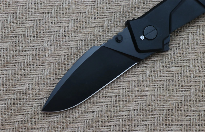Складывающийся нож MF1 N690 6061-T6 с ручкой для кемпинга Многофункциональный охотничий инструмент для повседневного использования
