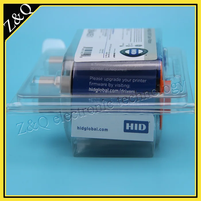 HDP6600 프린터 리본 Fargo78220 투명 HDP 필름-1500 인쇄