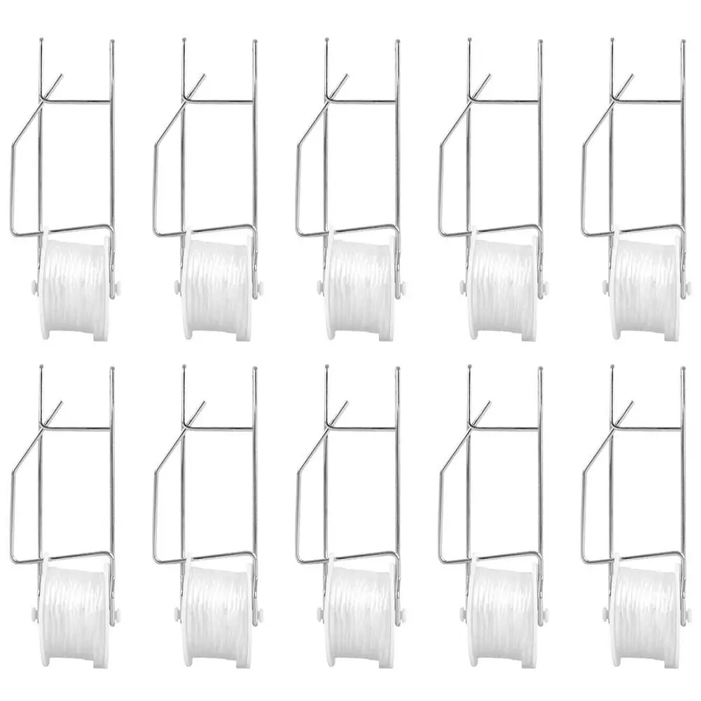 Tomato support hook Garden flowers, vegetables plants and vines support tool vegetable and fruit frame
