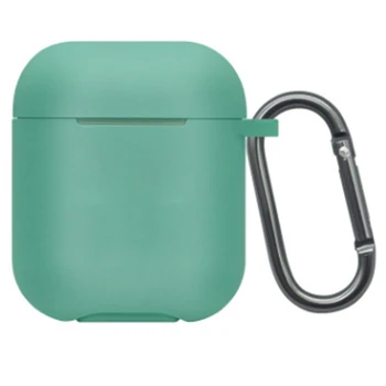 

Suitable for 1/2 Generation Protective Sleeve Silicone Earphone Cover Suitable for Apple Wireless Bluetooth Headset Prot