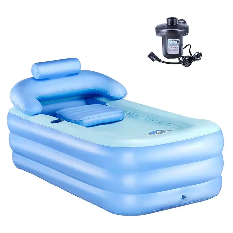 Faltbare Aufblasbare Badewanne Erwachsene Pvc Freistehend Tragbare Home Camping Reise Badewanne Fur Erwachsene Spa Mit Elektrische Luftpumpe Inflatable Portable Bathtubs Aliexpress