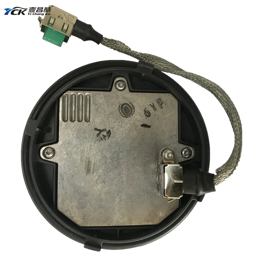 1х YCK оригинальные 26208457 ксеноновые фары для автомобиля D3S D3R HID балласт используется аксессуары для автомобиля 654514868 12VDC/35 W/42VAC