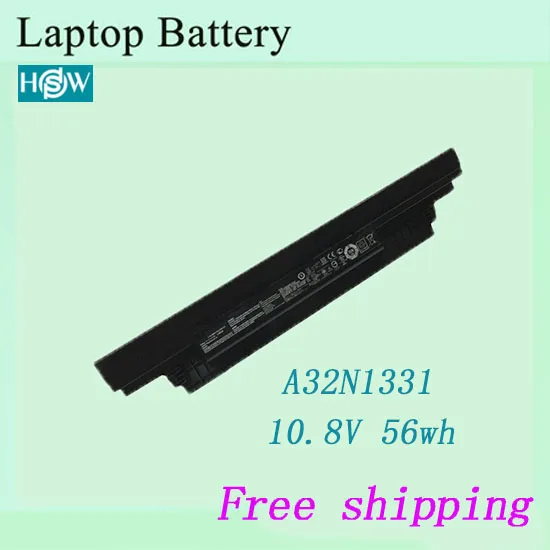 Аккумулятор A32N1331 для ноутбуков ASUS аккумуляторы PU550 PU550C PU550CA PU550CC | Компьютеры и
