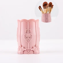 ZOREYA многоцветный практичный тонкий портативный ковш для макияжа