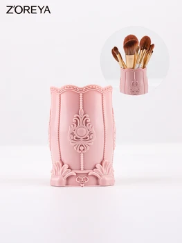 

ZOREYA Multi-color Practical Delicate Portable Makeup Bucket