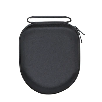 

Portable Smooth Scratch Resistant Hard EVA Earphone Case Heaphone Case for Travel and Home Storage Headphone Storage Case