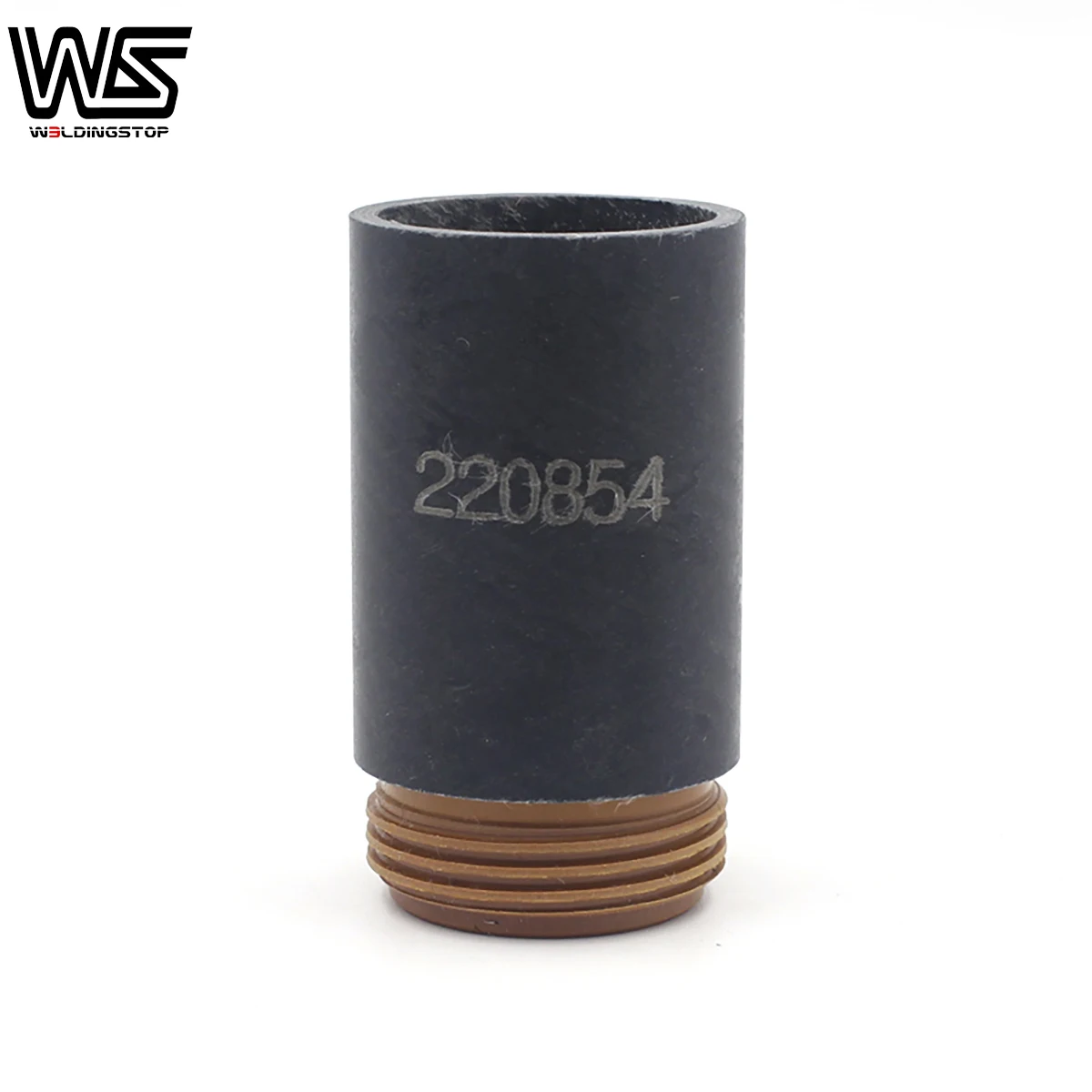 W.S  220854 retaining cap fits in 65/85/105 air plasma Cutting Torch Consumables aftermarket replacement