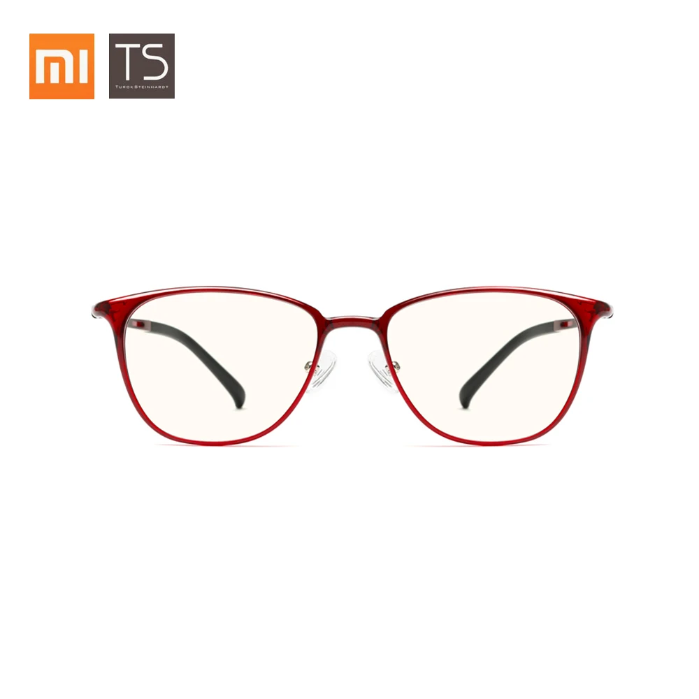

Xiaomi Mijia TS Anti-Blue Glasses Goggles Anti Blue Ray UV400 Fatigue Proof Eye Protector Lightweight Comfortable Eyeglasses