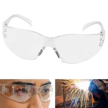Lab Medical Student Eyewear Clear Safety Eye Protective Anti-fog Goggles Glasses New Hot Sell