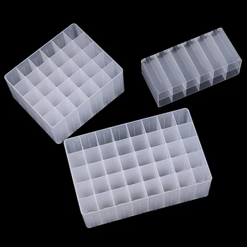 

12/30/40 Slots Marker Pen Storage Holder Brush Pencil Rack Table Stand Organizer