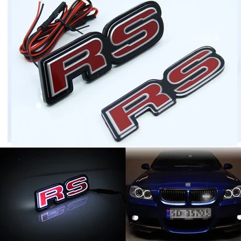 

Car accessories LED light with front hood for Audi A3 A4 B6 B8 A1 Car Styling A3 8V A6 C5 C6 80 A5 A7 Q3 Q5 Q7 TT RS RS5 RS3