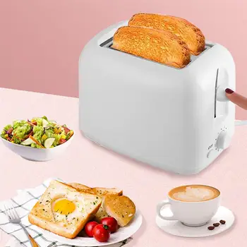 

1pc Home Use Automatic Mini Toaster Sandwich Maker Bread Maker with EU Plug