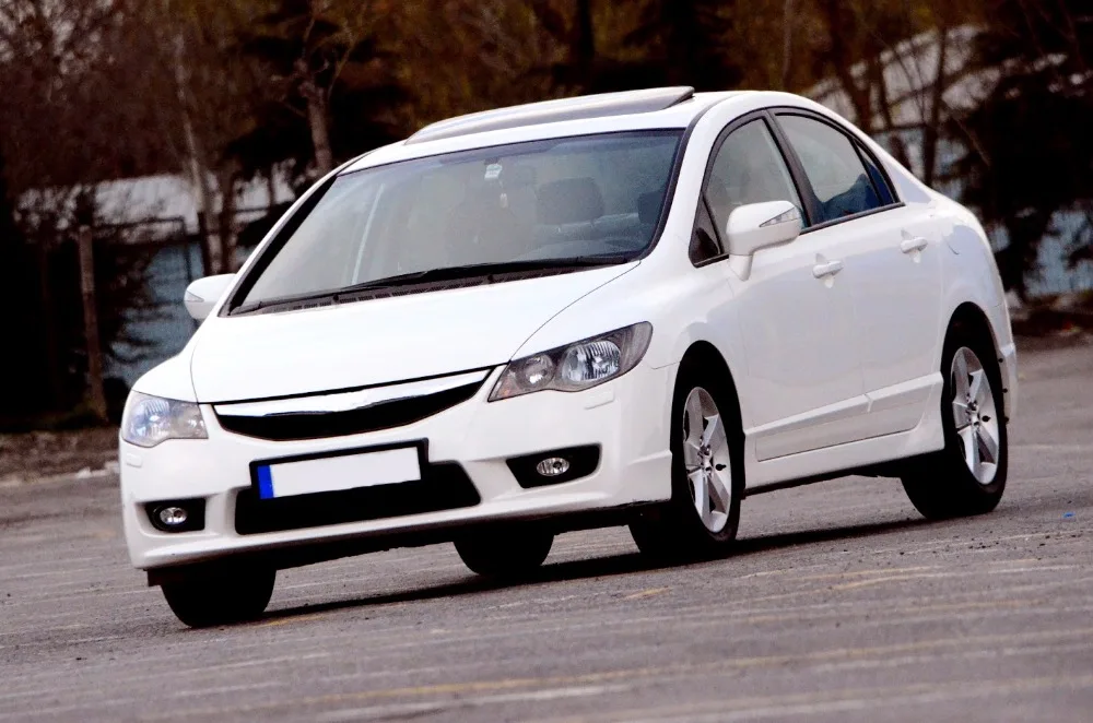 思域FD6 CIVIC