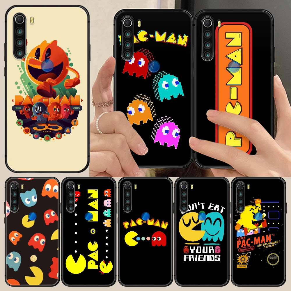 Pac Man Phone Case 2025