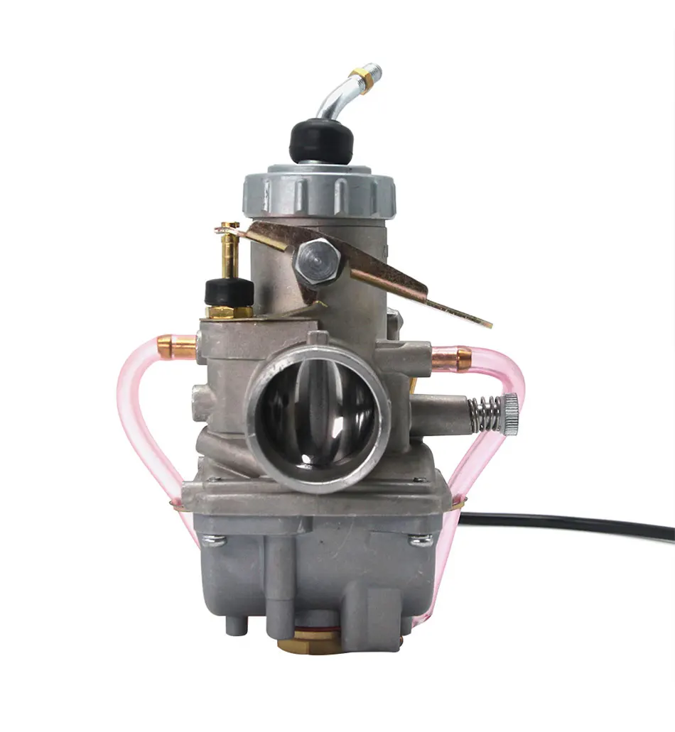 VM28 28mm Carb Motorcycle MIKUNI Carburetor Manual Damper Carb VM Series for Yamaha DT125 TZR125 Dit Bike Quad ATV 21 - Racext VM28 28mm Carb Motorcycle MIKUNI Carburetor Manual Damper Carb VM Series for Yamaha DT125 TZR125 Dit Bike Quad ATV - - Racext 20