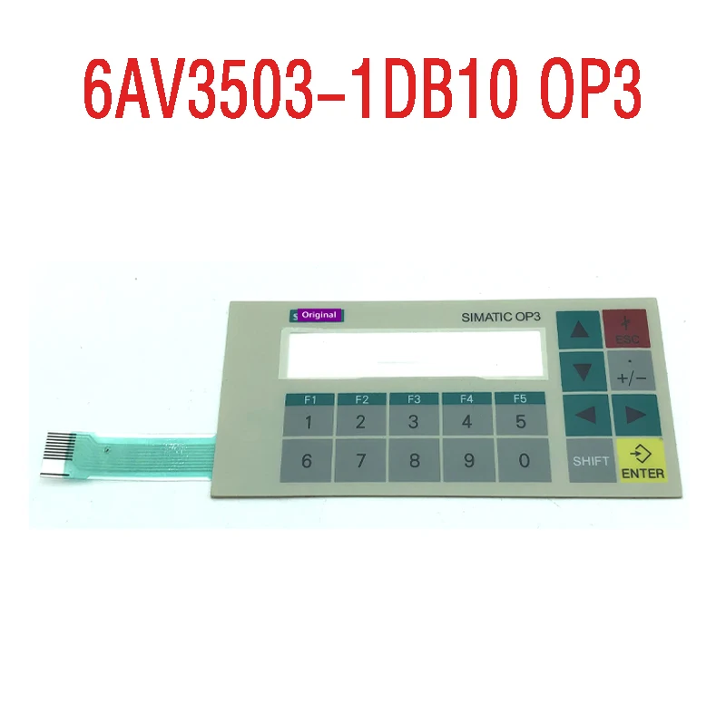 6AV3503-1DB10 OP3 PANEL 6AV3 503-1DB10 | Электроника