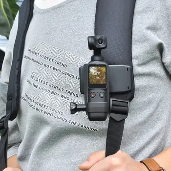 

Backpack Clip Handheld Stand Expansion Bracket Mount Adapter for Feiyu Pocket Handheld Gimbal Camera Accessories