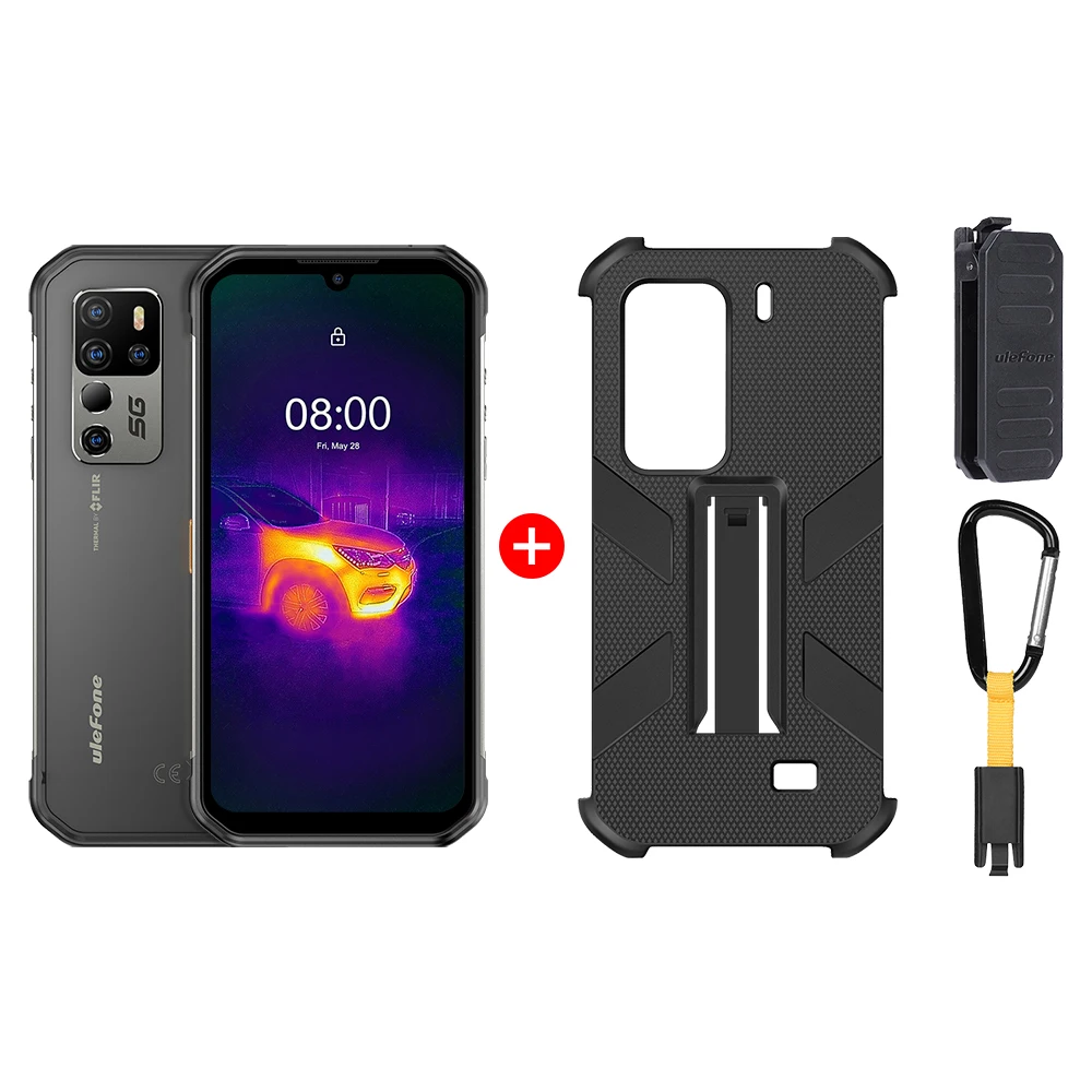 8gb ram ddr4 Ulefone Armor 11T 5G Smartphone 6.1-inch HD+ 48MP Penta Camera MT6873 8GB RAM 256 ROM 5200mAh FLIR Thermal lmaging Camera Phone laptop 8gb ram 8GB RAM