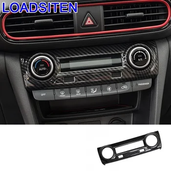

Modified Automobile Auto Decorative Automovil Gear Interior Mouldings Car Styling Accessories Protecter 18 19 FOR Hyundai Encino