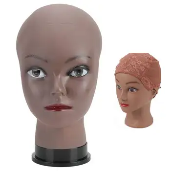

Mannequin Head Model PracticeTraining Head Model for Wig Hat Glasses Displaying Cosmetology Manikin Head For Makeup Practice