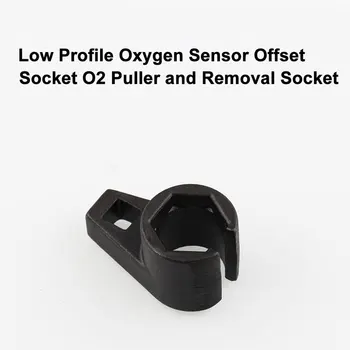 

7/8' Oxygen Sensor Wrench Removal Tool 3/8' Drive for Land Rover Black