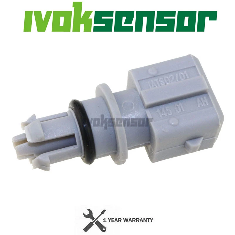 For Renault Clio MK2 1.5 dCi Genuine Lemark Intake Air Temperature Sender Unit For Renault Clio MK2 1.5 dCi Genuine Lemark Intake Air Temperature Sender Unit