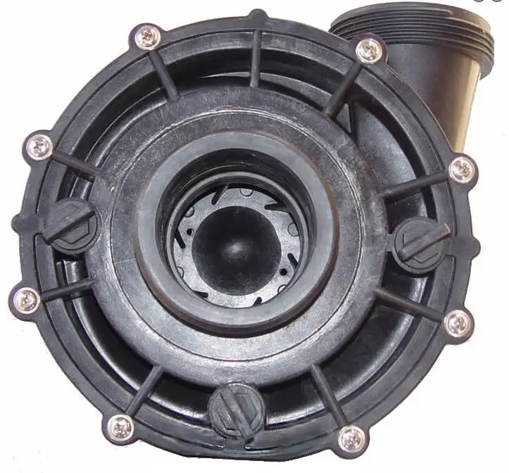 LX 1,5 hp 48 рамки " X 2" Мокрая сторона WE-48WUA1501CII