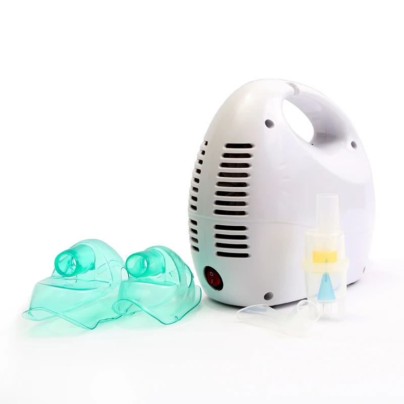 

Portable Nebulizer Home Use Asthma Adjustable Atomizer Child Adult MedicalInhaler Air Compression Therapy Atomizer Humidifier