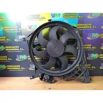 

ELECTRIC FAN NISSAN FIRST SALOON (P11)