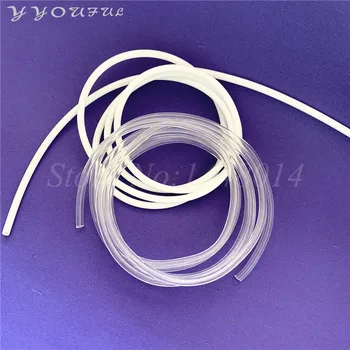 

Eco solvent Water based soft ink tube for Epson DX4 DX5 print head Mimaki JV22 JV33 JV5 Roland Mutoh ink pump pipe hose 4x2mm
