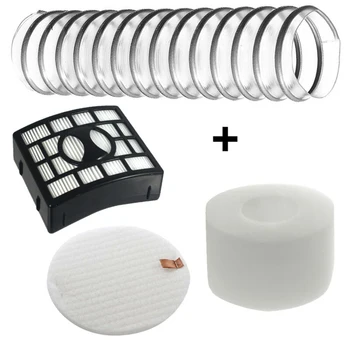 

Hose + Filter Kit For SHARK Rotator Professional Lift-Away NV601 NV680 NV801 Replacement Household Cleaning