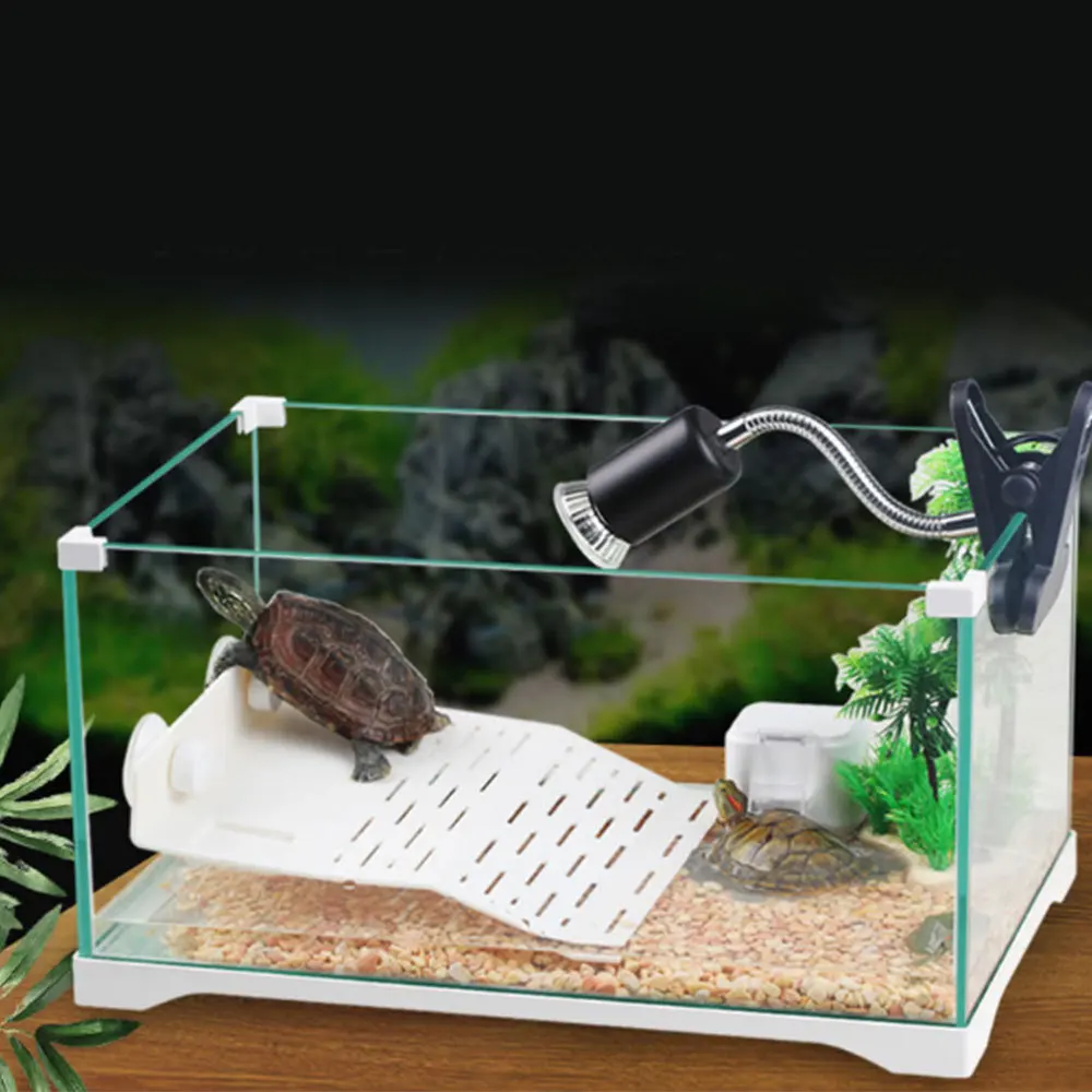 us plug 110v uva uvb adjust temperature lamps turtle reptile